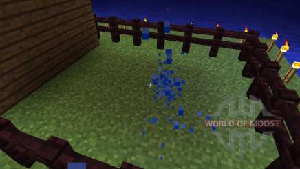 Water Gun [1.6.2] for Minecraft