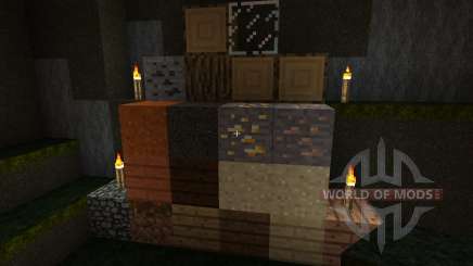 MrZs Skyrim Pack [128x][1.7.2] for Minecraft