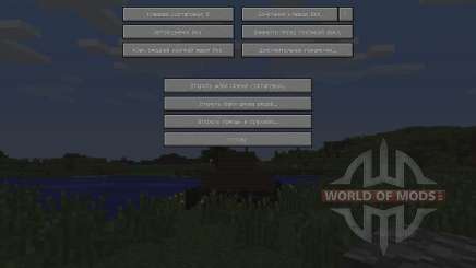 Inventory Tweaks [1.6.2] for Minecraft