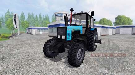 MTZ-1221 Belarusian SAREx for Farming Simulator 2015