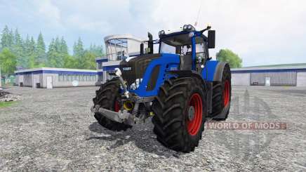 Fendt 936 Vario blue power for Farming Simulator 2015