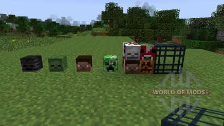 Craftable Animals [1.7.2] for Minecraft