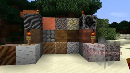 Alvorias Sanity [16x][1.8.1] for Minecraft