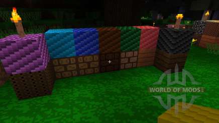 Minecraft Texture Pack MrPlay [1.7.2] [16x] for Minecraft