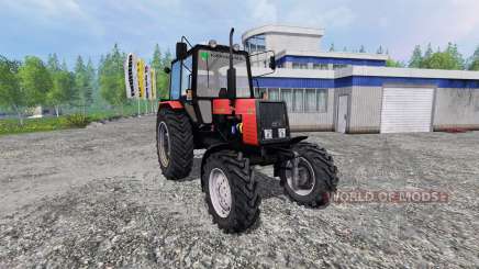 MTZ Belarus 820 for Farming Simulator 2015