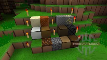 The End Resource Pack [16x][1.7.2] for Minecraft