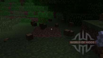 Whole Tree Axe [1.6.2] for Minecraft