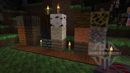 WoM SMP [16x][1.7.2] for Minecraft