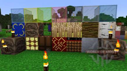 Authentic Chinese RPG Pack [16x][1.7.2] for Minecraft