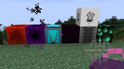 Metroid Cubed 2: Universe [1.7.2] for Minecraft