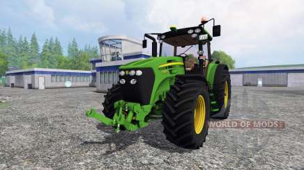 John Deere 7930 full v2.0 for Farming Simulator 2015
