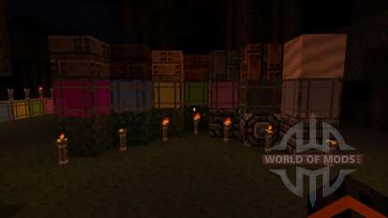 Goldrinn Clans [16x][1.7.10] for Minecraft