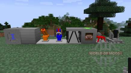 PneumaticCraft [1.7.2] for Minecraft