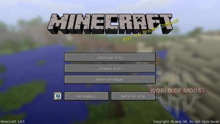 Minecraft 1.8.5 download for free