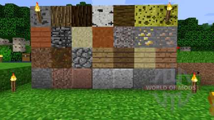 BetaBox Pack [16x][1.8.1] for Minecraft