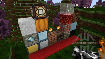 JapanTexturePack [32x][1.7.2] for Minecraft