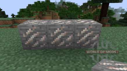 Overworld Quartz [1.7.2] for Minecraft