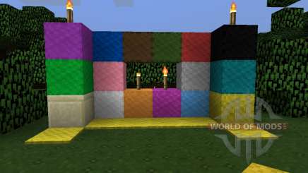 Axiom [16х][1.8.1] for Minecraft