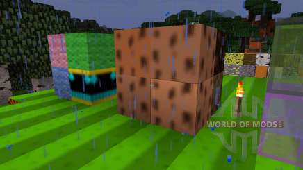 Sonic Lost World [32x][1.7.2] for Minecraft