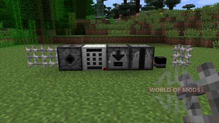 SecurityCraft [1.6.2] for Minecraft