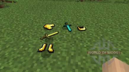 ItemPhysic [1.7.2] for Minecraft