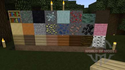 Lucidic [16x][1.7.2] for Minecraft