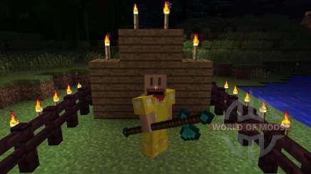 Balkons Weapon [1.6.2] for Minecraft