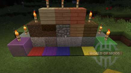 Jalele HD [32x][1.8.1] for Minecraft