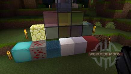 RetroSource Pack v1.1 [64x][1.7.2] for Minecraft