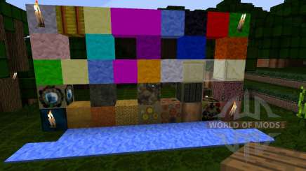 LittleBigPlanet [32x][1.7.2] for Minecraft