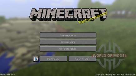 Minecraft 1.8.2 download for free