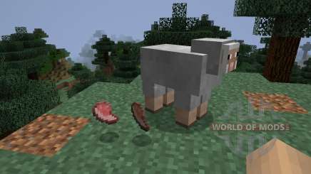 Lambchops [1.7.2] for Minecraft