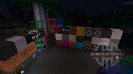 A New World [16х][1.8.1] for Minecraft