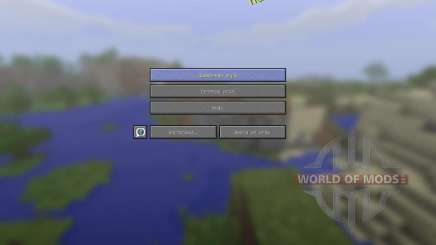 GUI [64x][1.7.2] for Minecraft