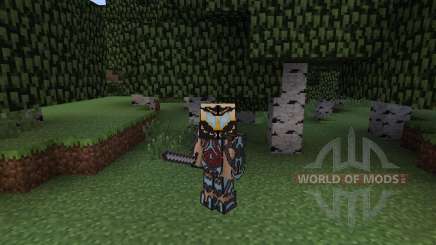 Archangels Texture Pack WIP [32x][1.7.2] for Minecraft