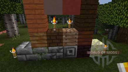 FNI Realistic [64x][1.7.2] for Minecraft