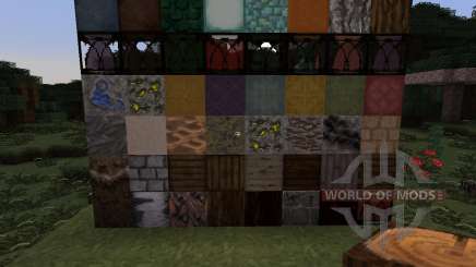 Moray Medieval-Victorian [256x][1.8.1] for Minecraft