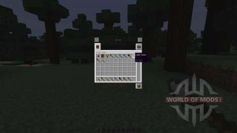 Throwing Spears [1.7.10] for Minecraft