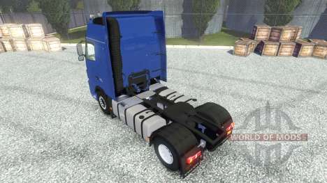 Volvo FH13 for Euro Truck Simulator 2