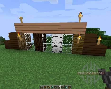 Target Resource Pack for minecraft [16x][1.8.8] for Minecraft