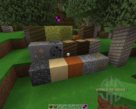 Under The Black Flag Resource Pack [64x][1.8.8] for Minecraft