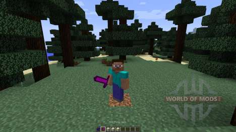 Ender Ores [1.7.10] for Minecraft