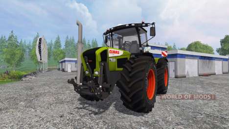 CLAAS Xerion 3300 TracVC [washable] v4.2 [full] for Farming Simulator 2015