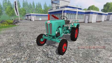 Kramer KLS 140 for Farming Simulator 2015