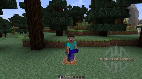 Ender Ores [1.7.10] for Minecraft