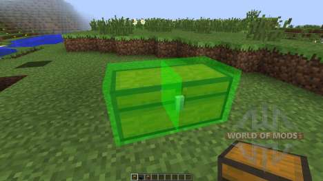 Simple Chest Finder [1.7.10] for Minecraft