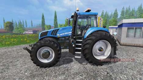 New Holland T8.320 [600HP] for Farming Simulator 2015