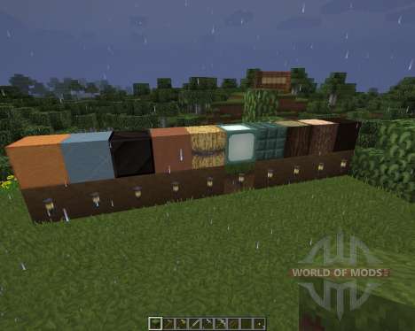 Equanimity [32x][1.8.8] for Minecraft