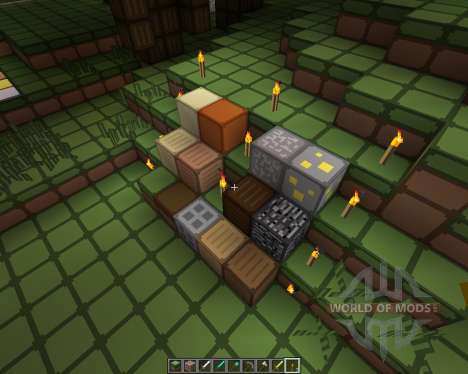 Levare-resource-pack [16x][1.8.8] for Minecraft