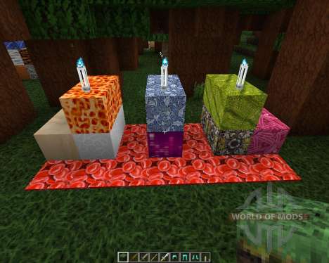 NephCOLaboratories: Biological [32x][1.8.8] for Minecraft